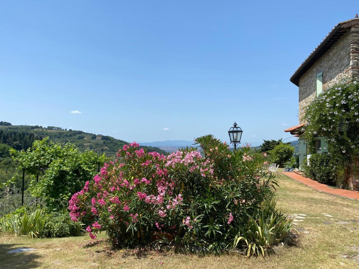 Florence Villa Violetta Bagno A Ripoli Exterior photo