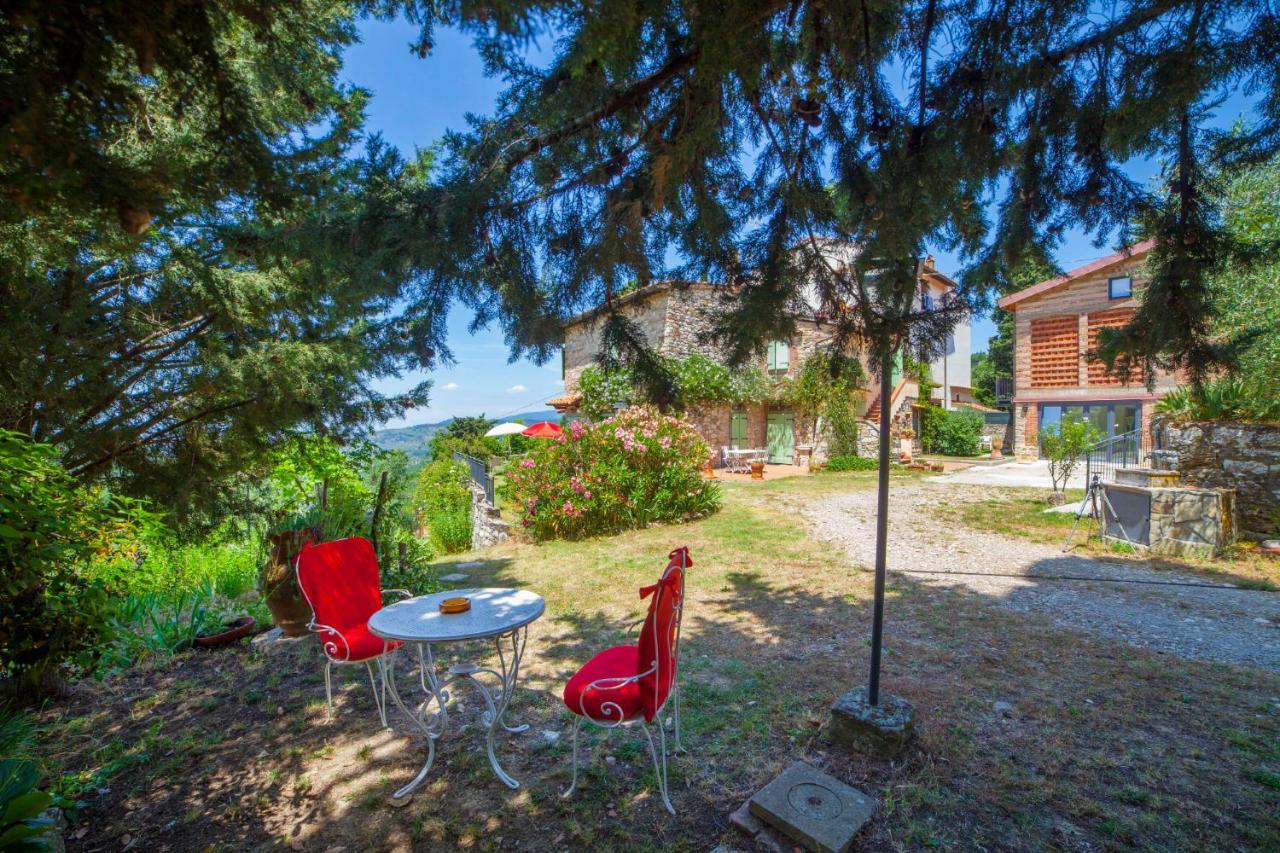 Florence Villa Violetta Bagno A Ripoli Exterior photo