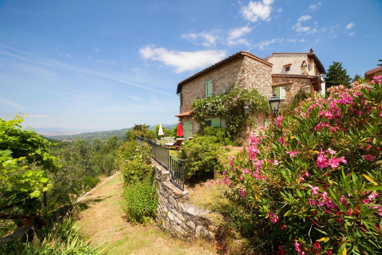 Florence Villa Violetta Bagno A Ripoli Exterior photo