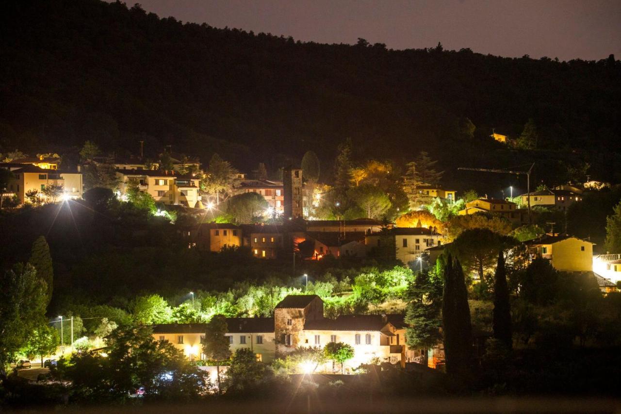 Florence Villa Violetta Bagno A Ripoli Exterior photo
