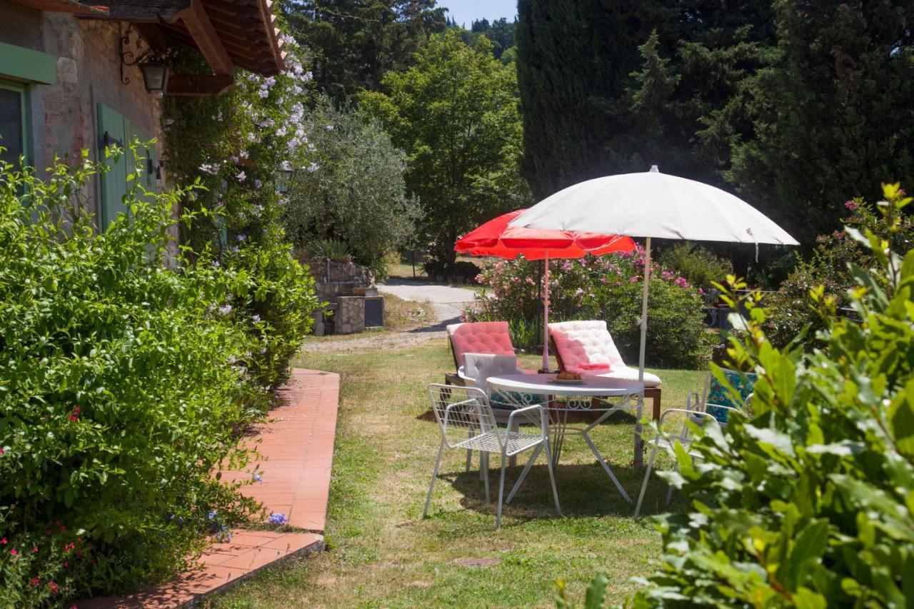Florence Villa Violetta Bagno A Ripoli Exterior photo