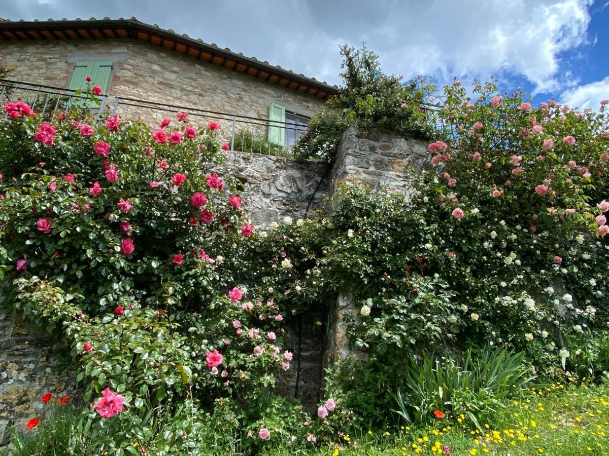 Florence Villa Violetta Bagno A Ripoli Exterior photo
