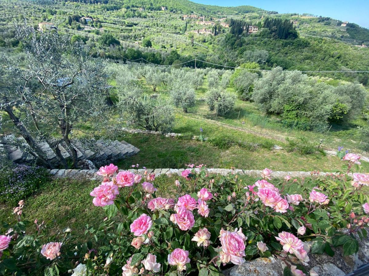 Florence Villa Violetta Bagno A Ripoli Exterior photo