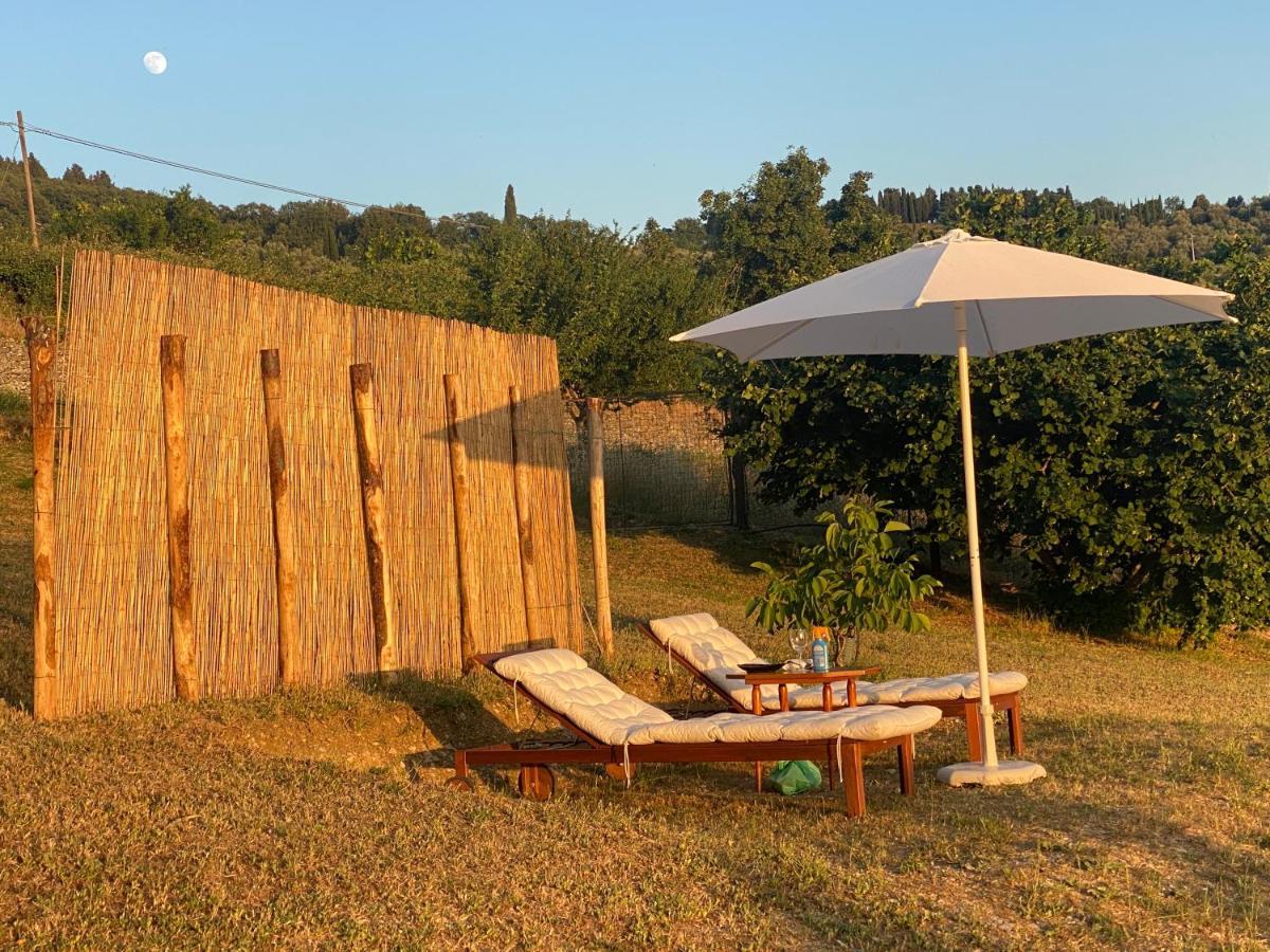 Florence Villa Violetta Bagno A Ripoli Exterior photo
