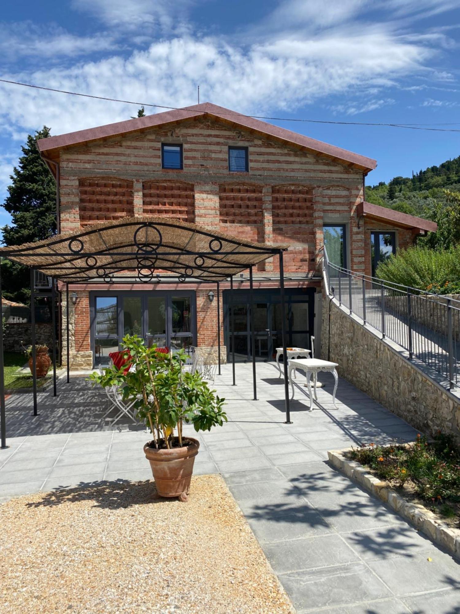 Florence Villa Violetta Bagno A Ripoli Exterior photo