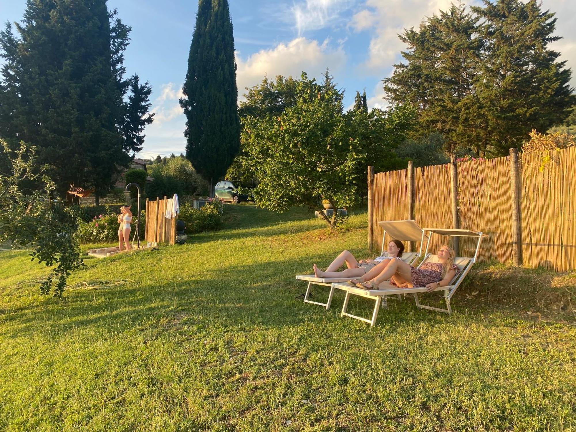 Florence Villa Violetta Bagno A Ripoli Exterior photo