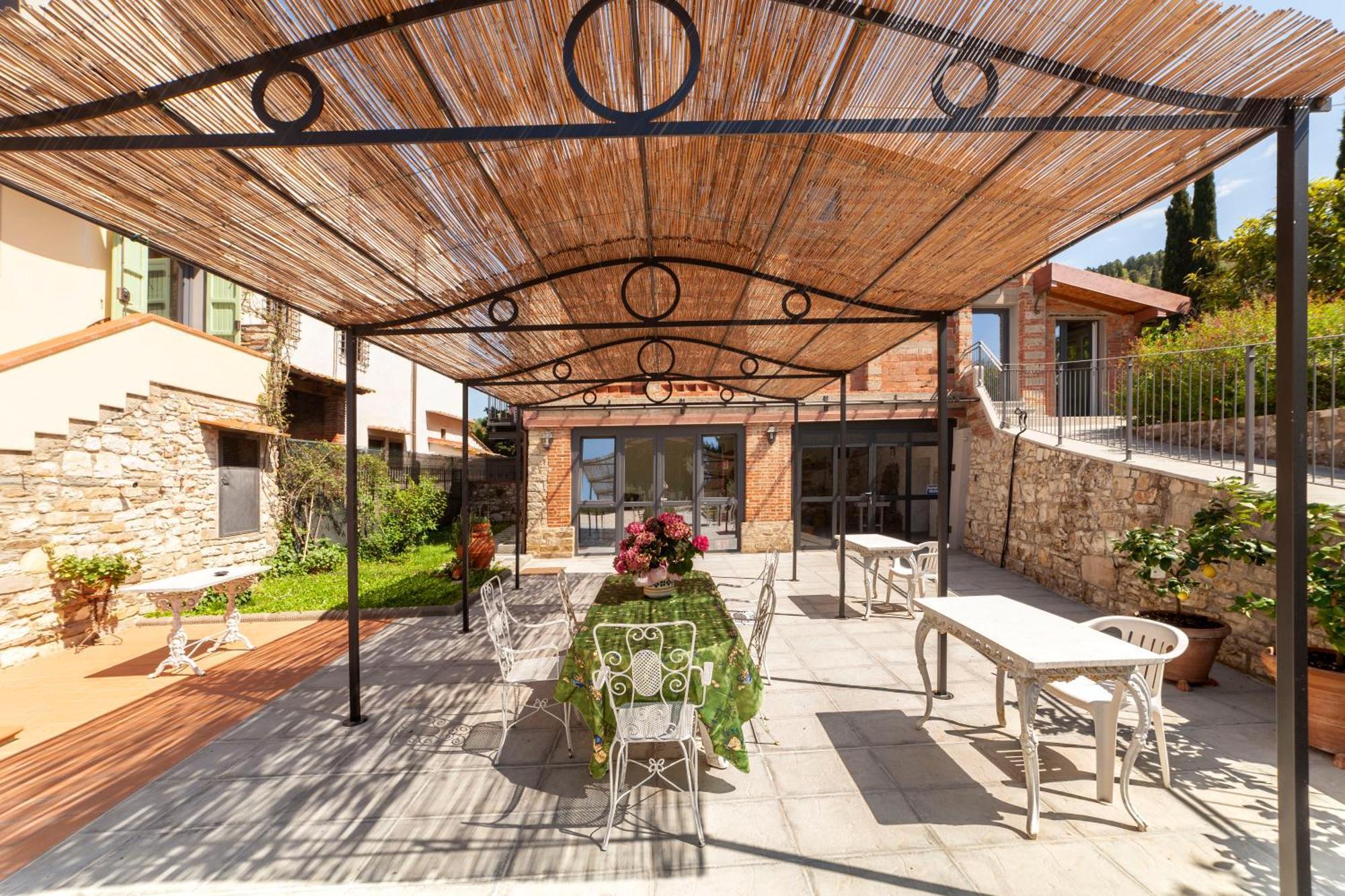 Florence Villa Violetta Bagno A Ripoli Exterior photo